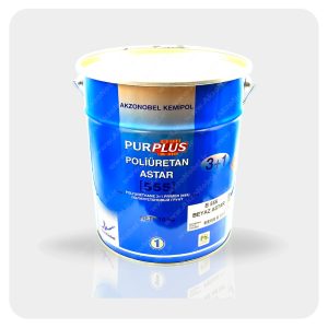 آستر سفید پلی اورتان ۱۸ کیلویی آکزونوبل