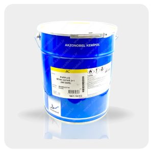 آستر سیاه پلی اورتان ۱۸ کیلویی آکزونوبل