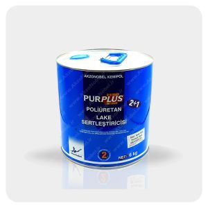 خشک کن رنگ مات ۸۵ درصد پلی اورتان ۶ کیلویی آکزونوبل