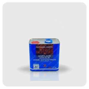 خشک کن مات ۹۰ درصد آکرلیک ۱.۵ کیلویی آکزونوبل