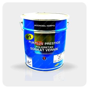 کلیر مات ۸۵ درصد پلی اورتان ۱۲ کیلویی آکزونوبل